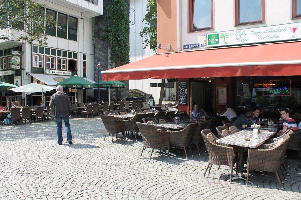 Hotel Kunibert Der Fiese Cologne Exterior photo